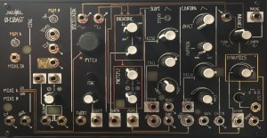Eurorack Module 0-Coast* from Make Noise
