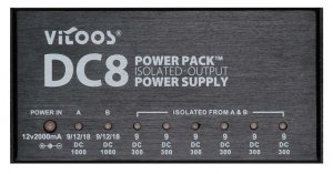 Pedals Module Vitoos DC8 from Other/unknown