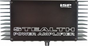 Pedals Module Stealth from ISP Technologies