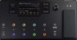 Pedals Module Helix LT Guitar Processor from Line6