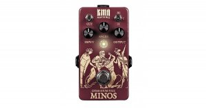 Pedals Module Minos Fuzz from KMA Audio Machines