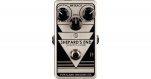 Pedals Module Shepard's End from Mr. Black
