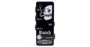 Pedals Module Roach from Fortin Amps