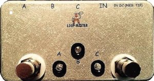 Pedals Module ABC Box from Loop-Master