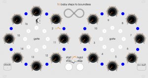 Eurorack Module 16 steps ahead from Other/unknown