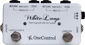 Pedals Module White Loop (version 1) from OneControl