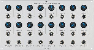 Eurorack Module RS-375 from Analogue Systems