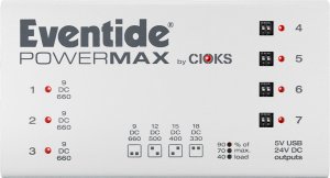 Pedals Module Eventide PowerMAX V2 from Eventide