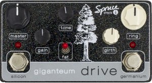 Pedals Module Spruce FX Giganteum Drive from Other/unknown
