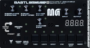 Pedals Module MG Monolith from Bastl Instruments
