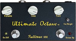 Pedals Module Ultimate Octave from Fulltone