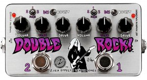Pedals Module Double Rock Vexter from Zvex