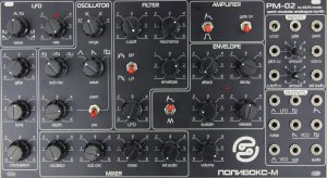 Eurorack Module Elta Music PM-02 from Other/unknown