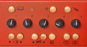 Pedals Module EYESY from Critter and Guitari