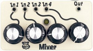 Pedals Module Hungry Robot - Mixer from Other/unknown