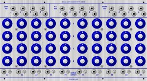 Buchla Module TYPE-2Б15a from Other/unknown