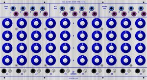 Buchla Module TYPE-2Б15b from Other/unknown