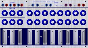 Buchla Module TYPE-2Б8a from Other/unknown
