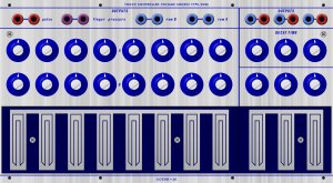 Buchla Module TYPE-2Б8b from Other/unknown
