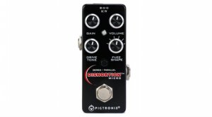 Pedals Module Disnortion Micro from Pigtronix