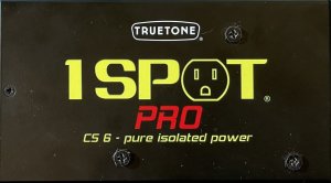 Pedals Module Truetone CS6 from Truetone