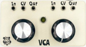 Pedals Module Hungry Robot - VCA from Other/unknown