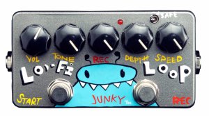 Pedals Module Lo-Fi Loop Junky from Zvex