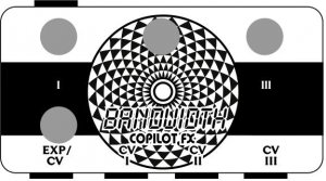 Pedals Module Copilot Fx - Bandwidth from Other/unknown