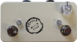 Pedals Module Tchula White from Lovepedal