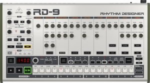 Pedals Module RD-9 from Behringer
