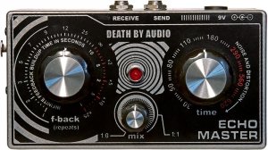 Pedals Module echo master from Death By Audio