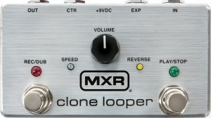 Pedals Module MXR Clone Looper from MXR