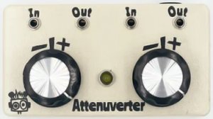Pedals Module Hungry Robot - Attenuverter from Other/unknown