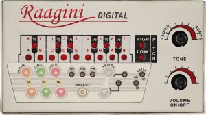 Pedals Module Raagini Digital Tanpura from Other/unknown
