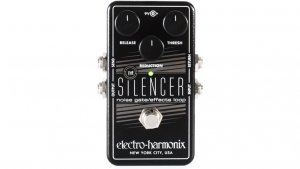 Pedals Module Silencer from Electro-Harmonix