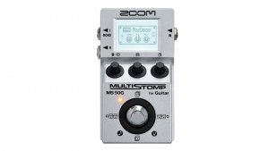 Pedals Module MS-50G from Zoom
