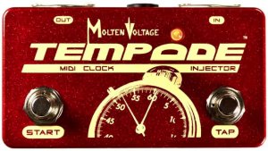 Pedals Module TEMPODE from Other/unknown
