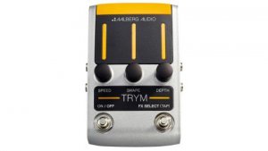 Pedals Module TRYM from Aalberg Audio