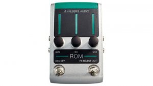 Pedals Module ROM from Aalberg Audio