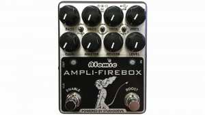 Pedals Module Ampli-firebox from Other/unknown