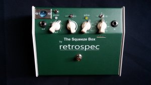 Pedals Module Squeeze Box from Other/unknown