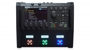 Pedals Module FM3 from Fractal Audio Systems