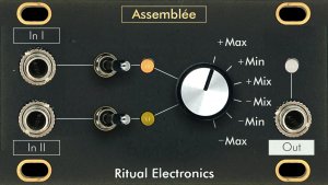 Eurorack Module Assemblée from Ritual Electronics