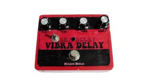 Pedals Module Vibra Delay from Other/unknown