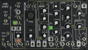 Eurorack Module 0-COAST NOT A MODULE (DIY) from Make Noise