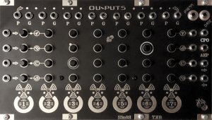 Eurorack Module S3n0Я TKB from Other/unknown
