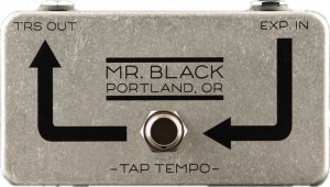 Pedals Module Tap-Exp. Pedal from Mr. Black