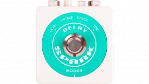 Pedals Module Spark Delay from Mooer