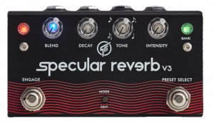 Pedals Module Specular Reverb v3 from GFI System