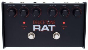 Pedals Module Deucetone Rat from ProCo
